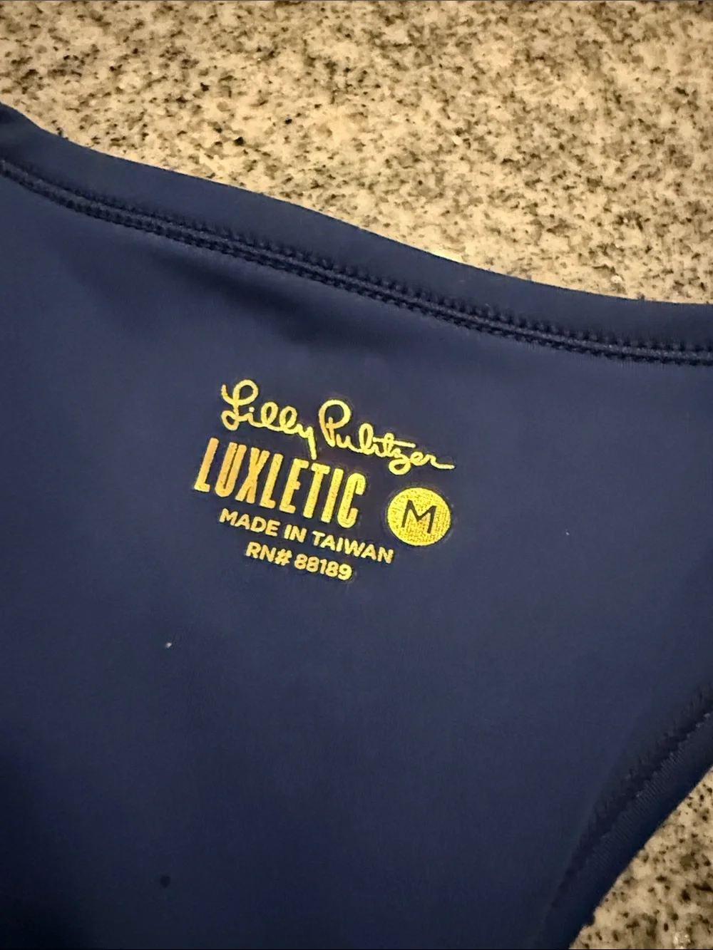Lilly Pulitzer Luxletic matching set
